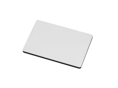 Sublimation Small Rectangular Hardboard Fridge Magnet (7.5*5*0.3cm) 10PCS PACK