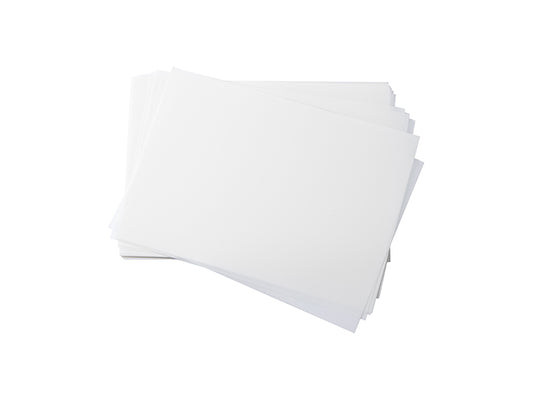 DTF Transfer Film A3 (100sheets/pack, Double-sided Matte)