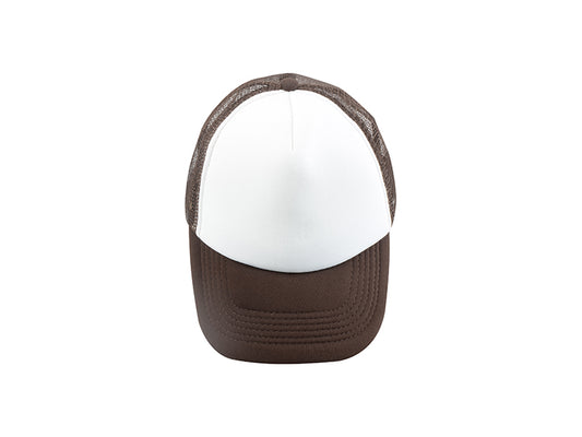 Sublimation Cap(Brown) 6pcs