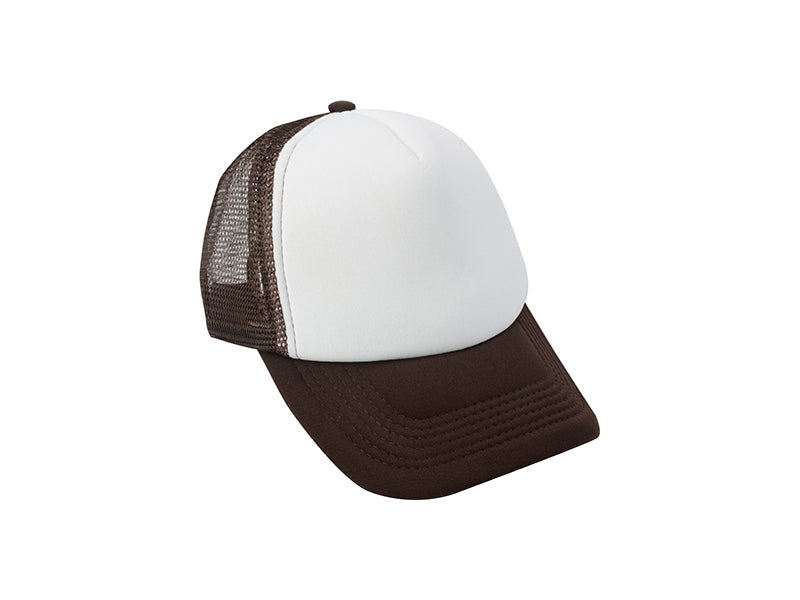 Sublimation Cap(Brown) 6pcs