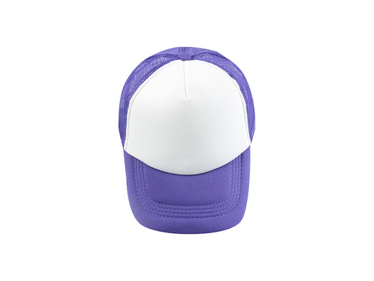 Sublimation Cap(Purple) 6pcs