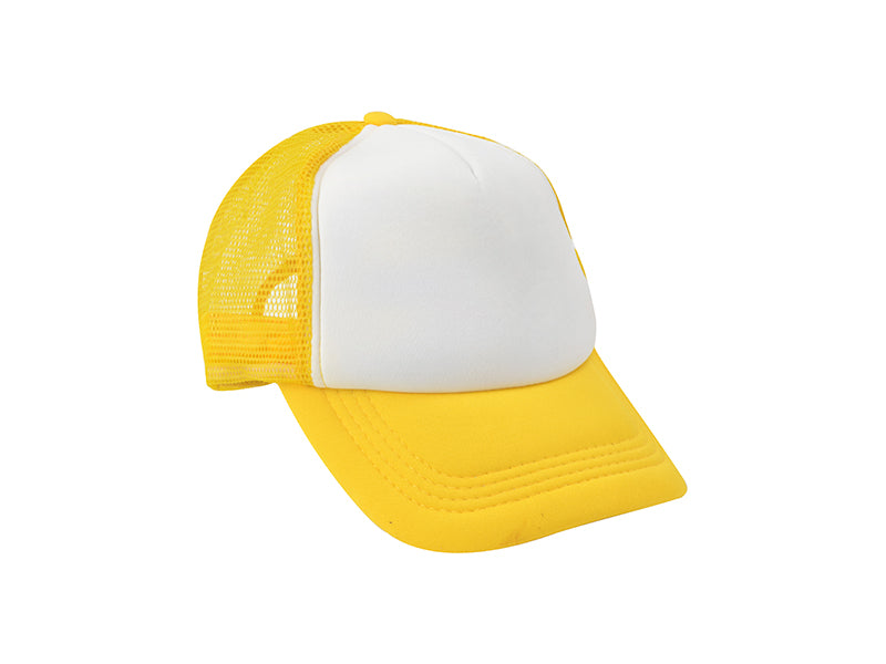 Sublimation Cap (Yellow) 6pcs