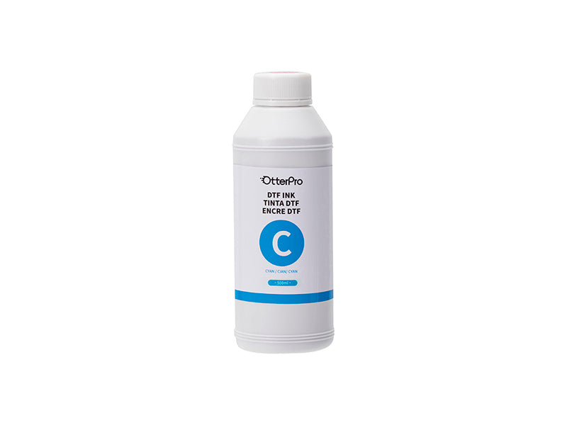 500ml DTF Transfer Pigment ink (Cyan)