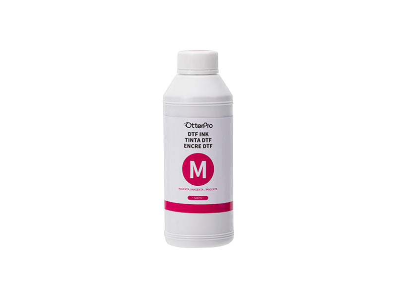 500ml DTF Transfer Pigment ink (Magenta)