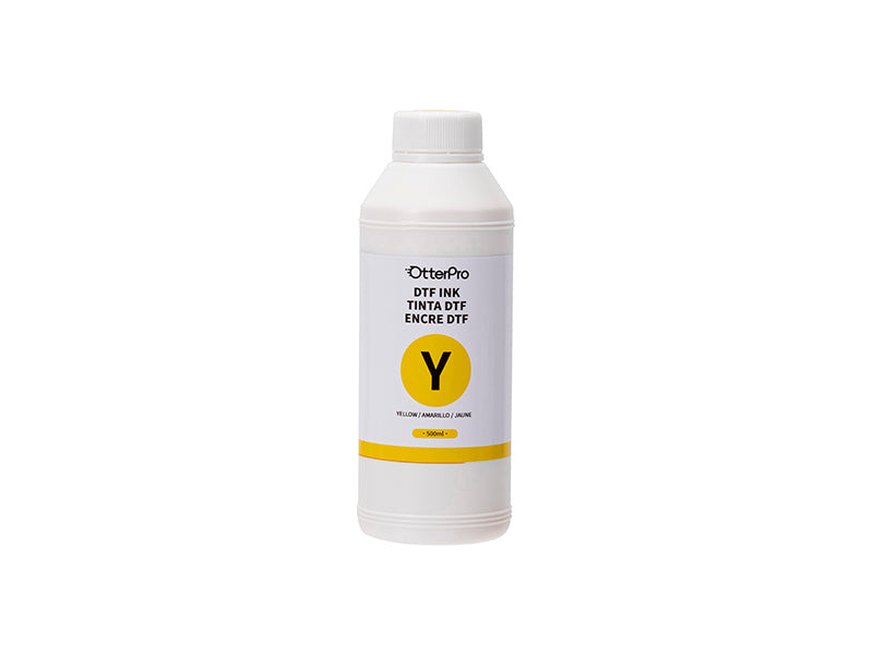 500ml DTF Transfer Pigment ink (Yellow)