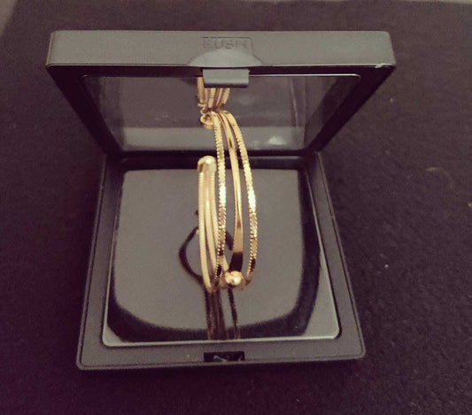 WOMEN BRACELET 1.5GM GOLD PLATED-WB006